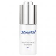 Сыворотка для активации стволовых клеток для лица Activator Serum Stem Cells Face 30 NESCENS