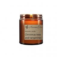 Свеча"Ёлка и мандарины" 150 AROMAKO