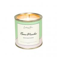 Свеча ароматическая "Цветочная поляна" с деревянным фитилем 250 LIMBERGHOME DECOR