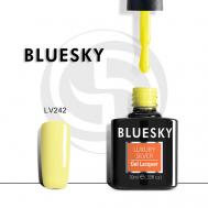 Гель-лак Luxury Silver LV248 Bluesky