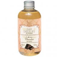 Массажное масло с ароматом Шоколад 200 Saules Fabrika