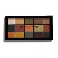 Палетка теней для век RE-LOADED PALETTE Revolution Makeup