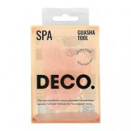 Скребок для гуаша кварцевый deco