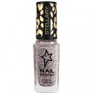 Лак для ногтей со стойким глянцевым покрытием для легкого нанесения Nail Polish STELLARY