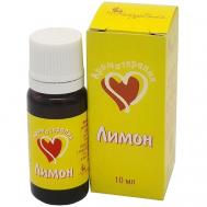 Лимон эфирное масло натуральное 10 NATURVITAROMA