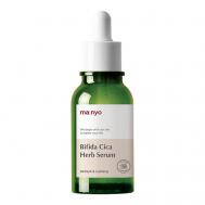Увлажняющая сыворотка для лица BIFIDA CICA HERB SERUM 50 MA:NYO