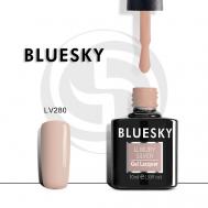 Гель-лак Luxury Silver LV289 Bluesky