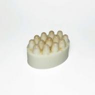 Массажное мыло с овсянкой 100 ONLY ANGEL