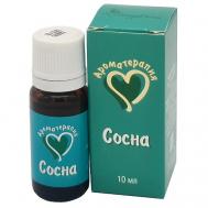 Сосна эфирное масло 10 NATURVITAROMA