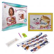 Алмазная мозаика Котята 1Toy