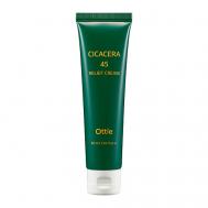 Cicacera 45 Relief Cream Увлажняющий успокаивающий крем с центеллой азиатской 60 OTTIE