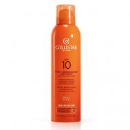 Спрей для загара увлажняющий SPF10 Moisturizing Tanning Spray 200 COLLISTAR
