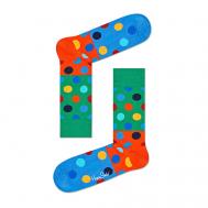 Носки Big Dot Block 7000 HAPPY SOCKS