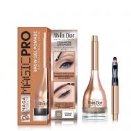 Помада для бровей Magic PRO Alvin D'or