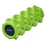 Валик для фитнеса массажный BRADEX