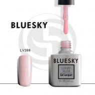 Гель-лак Luxury Silver LV606 Bluesky
