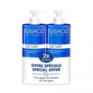 Набор DS мягкий балансирующий шампунь Uriage