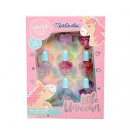 Набор лаков для ногтей "Мечты единорога" Martinelia