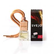 Парфюмированный ароматизатор №1 (флакон в коробке) 6 SVEJO