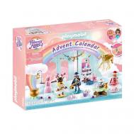 Адвент-календарь Рождество под радугой Playmobil