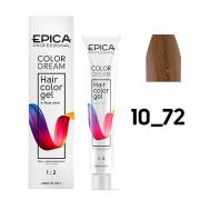 Гель-краска Colordream 100 EPICA Professional