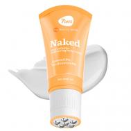 Крем для тела увлажняющий NAKED 3D массажер 130 7Days