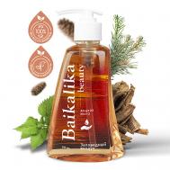 Натуральное Жидкое мыло "Заповедный воздух" с ароматом заповедного Байкала 300 BAIKALIKA BEAUTY