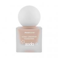 Стойкая тональная основа ICONIC LONGWEAR FOUNDATION #undercover SODA