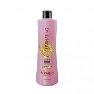 Шампунь блеск для волос Visage Shampoo Illuminating 400 VISAGE COLOR HAIR FASHION