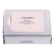 Освежающие очищающие салфетки Generic Skincare SHISEIDO
