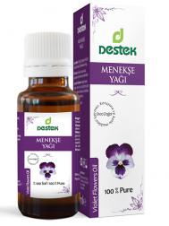 Эфирное  масло фиалки 20 DESTEK