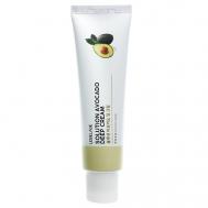 Пептидный крем для лица с Авокадо Solution Avocado Deep Cream 50 LEBELAGE