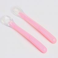 Набор силиконовых ложек для кормления Mum&Baby