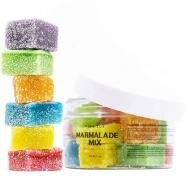 Скраб антицеллюлитный в ароматных кубиках "MARMALADE MIX" 250 FINNLUX