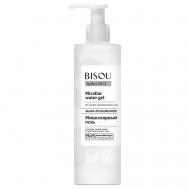Мицеллярный гель Деликатный демакияж для всех типов кожи и чувствительных глаз 150 Bisou