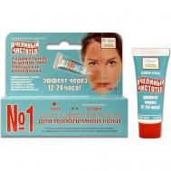 Крем гель "Пчелиный чистотел"  от прыщей и угрей 10 Dr. Kirov Cosmetic Company