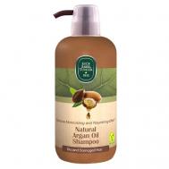 Шампунь с маслом арганы Natural Argan Oil Shampoo 600 Eyup Sabri Tuncer
