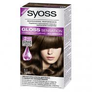 SYOSS Крем-краска для волос Syoss Gloss Sensation Съесс