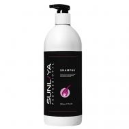 Шампунь восстанавливающий для сильно поврежденных и окрашенных волос 500 SUNLIYA