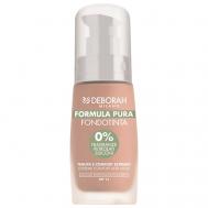 Тональная основа FORMULA PURA FOUNDATION DEBORAH MILANO