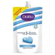 Жидкое крем-мыло 1+1 Увлажняющий крем & Морские минералы 450 DURU