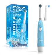 Электрическая зубная щетка детская Kids Sonic 5+ PECHAM