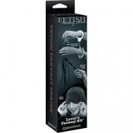 Набор Lover's Fantasy Kit - наручники, плетка, маска Pipedream