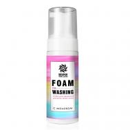 Пенка для умывания с молоком для снятия макияжа для всех типов кожи 150 Бизорюк