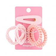 Набор аксессуаров для волос PINK #sugargem SODA