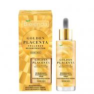 Восстанавливающая  сыворотка против морщин GOLDEN PLACENTA 30 Bielenda