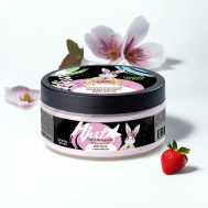 Питательный крем-баттер для тела с клубникой 150 Laboratory Katrin