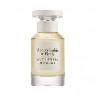 Authentic Moment Women 50 ABERCROMBIE & FITCH