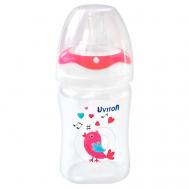 Бутылочка с широким горлышком Uviton