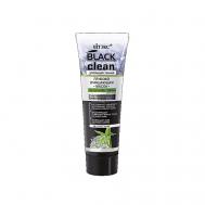 BLACK CLEAN  Глубоко очищающая МАСКА для лица на основе глины 75 Витэкс